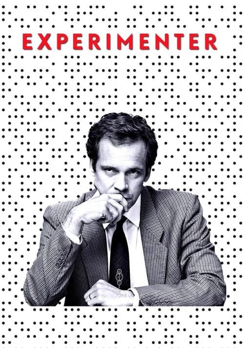 Experimenter official trailer poster