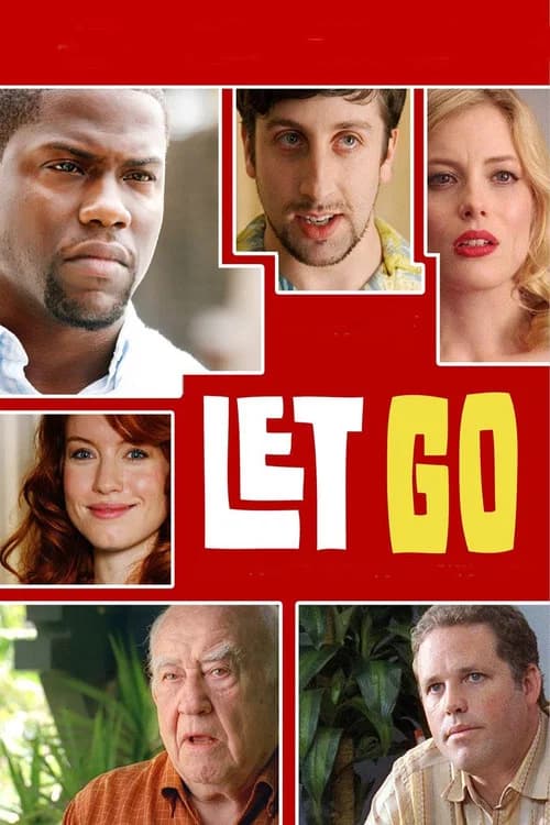Let Go official trailer poster
