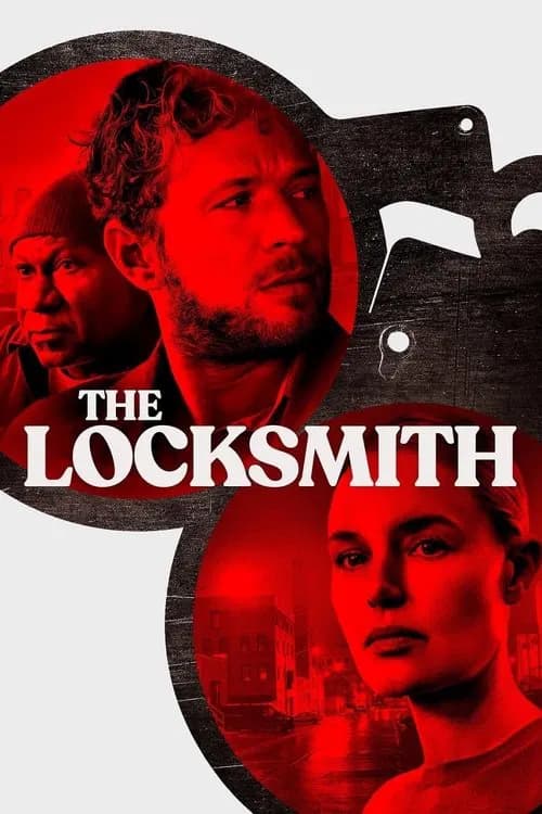 The Locksmith official trailer poster