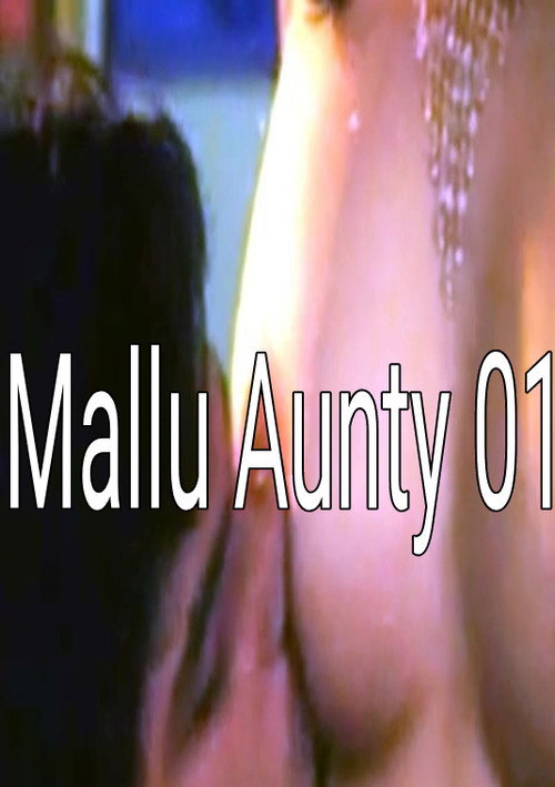Mallu Aunty 01 official trailer poster