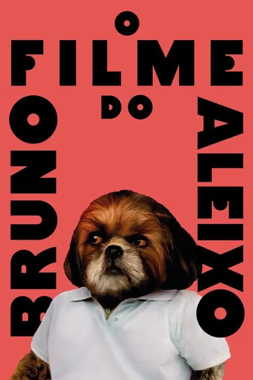 Bruno Aleixo's Film official trailer poster