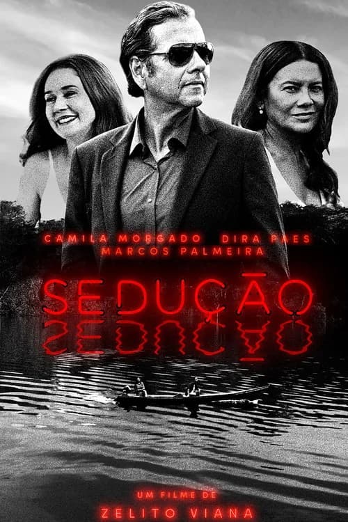Seduction official trailer poster