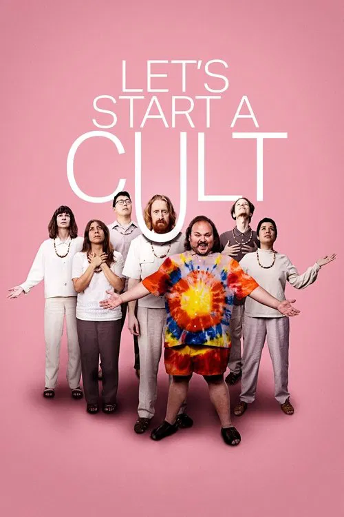 Let's Start a Cult official trailer poster