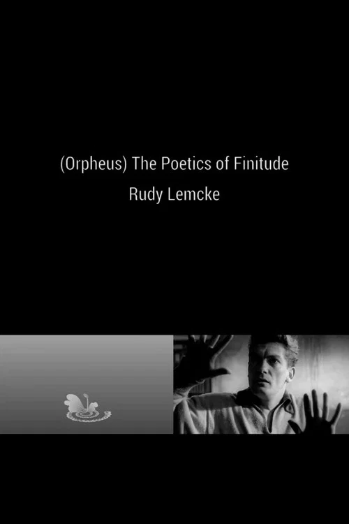 (Orpheus) The Poetics of Finitude official trailer poster