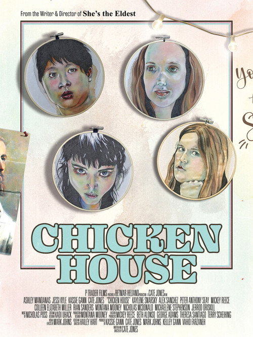 Chicken House official trailer poster