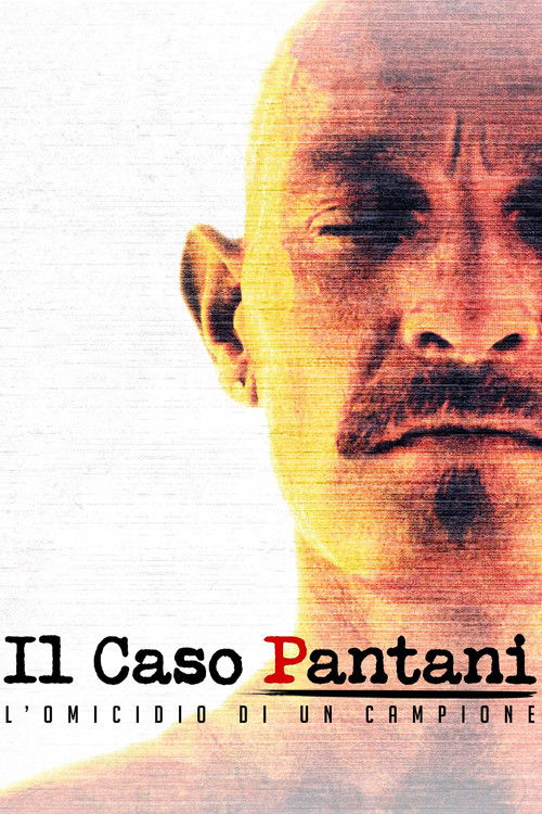 Il caso Pantani - L'omicidio di un campione official trailer poster