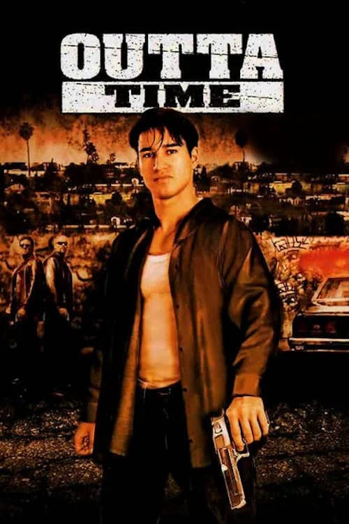 Outta Time official trailer poster