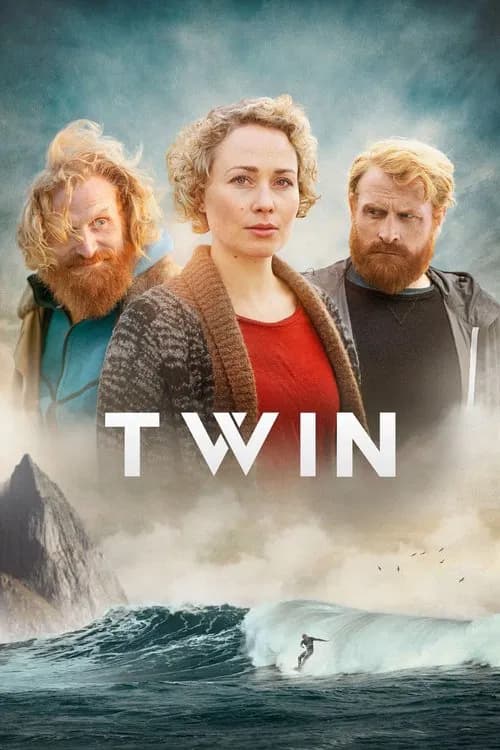 TWIN official trailer poster