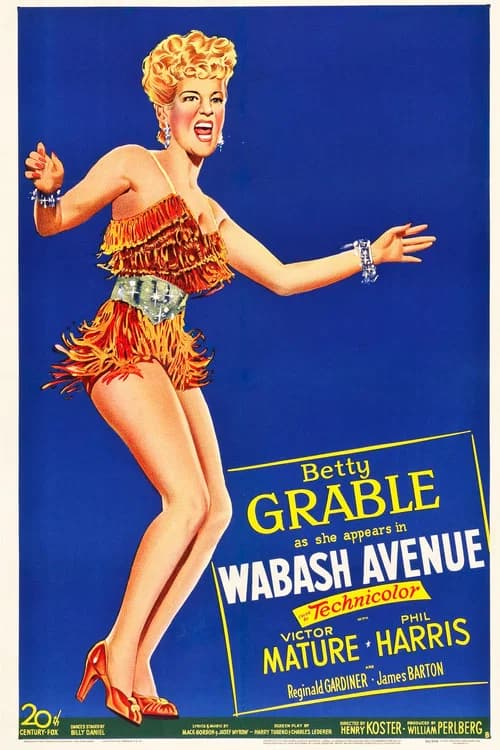Wabash Avenue official trailer poster
