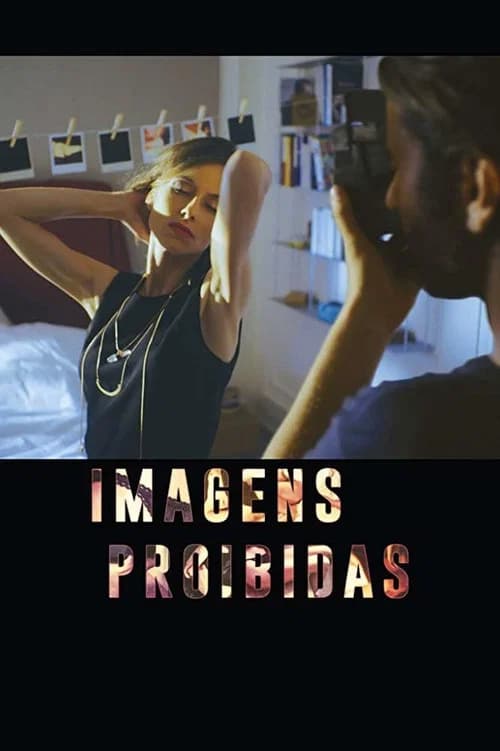 Forbidden Images official trailer poster