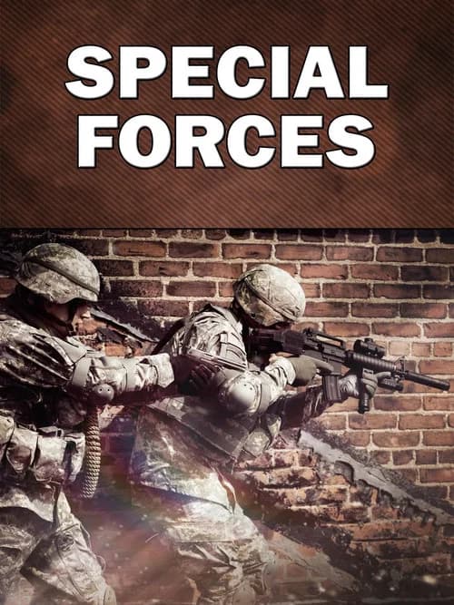 Modern Warfare: Special Forces official trailer poster
