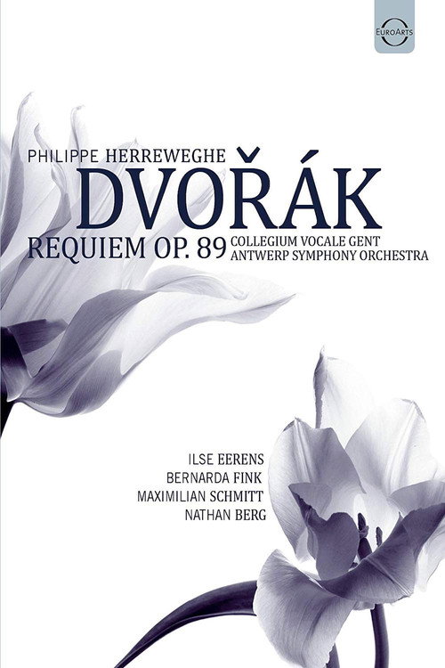 Dvorak Requiem official trailer poster