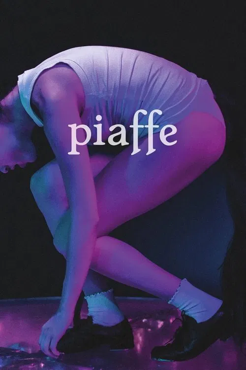 Piaffe official trailer poster