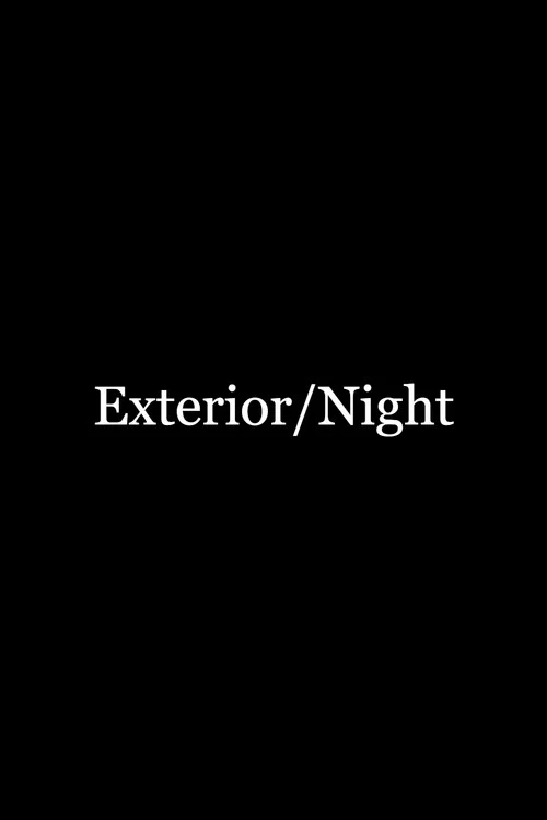 Exterior/Night official trailer poster