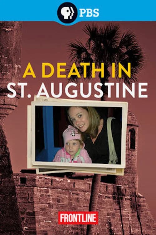 A Death in St. Augustine official trailer poster