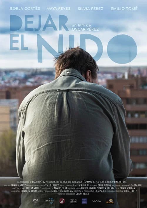 Dejar el nido official trailer poster