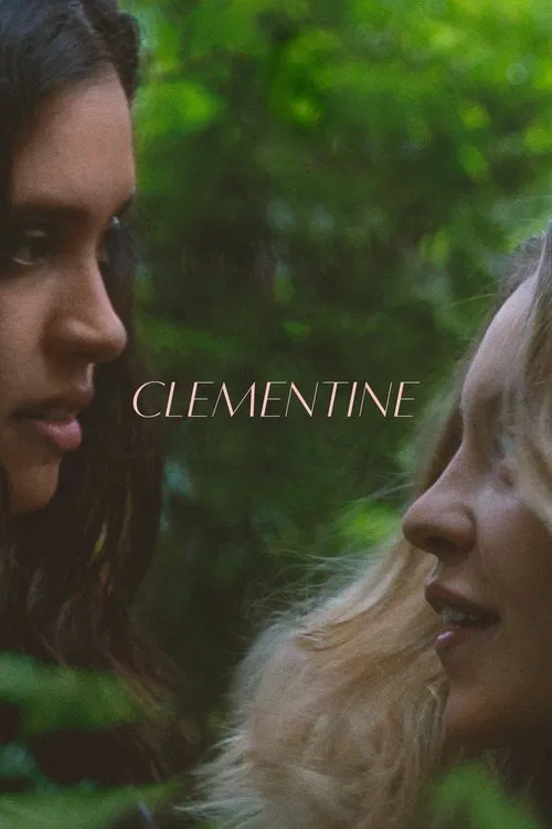 Clementine official trailer poster