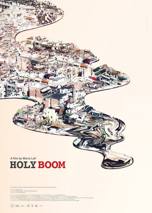 Holy Boom official trailer poster