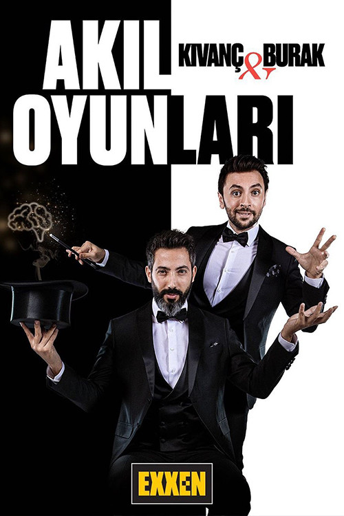 Akıl Oyunları official trailer poster