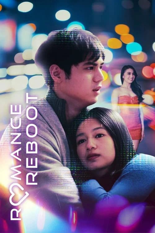 Romance Reboot official trailer poster