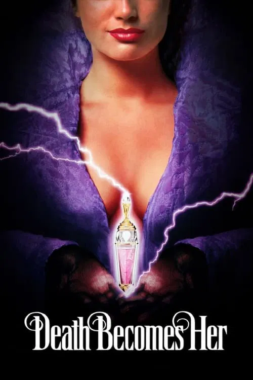 Death Becomes Her official trailer poster