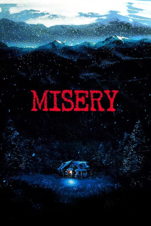 Misery official trailer poster