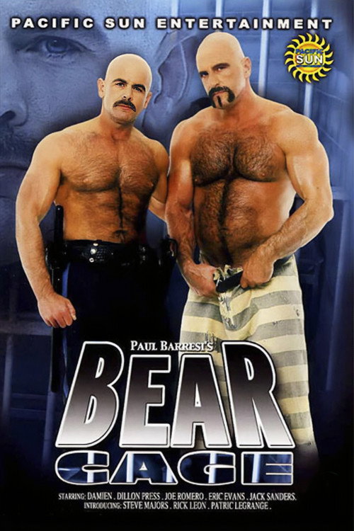 Bear Cage official trailer poster