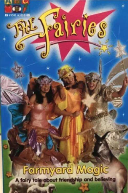 The Fairies Farmyard Magic official trailer poster