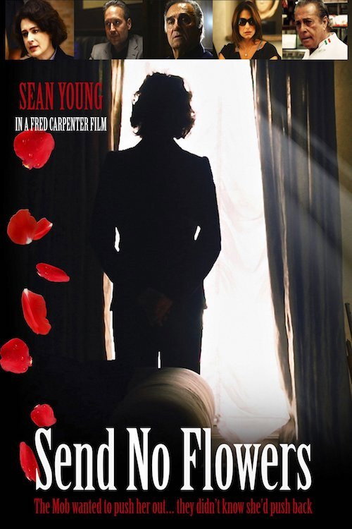 Send No Flowers official trailer poster