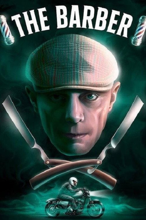 The Barber official trailer poster