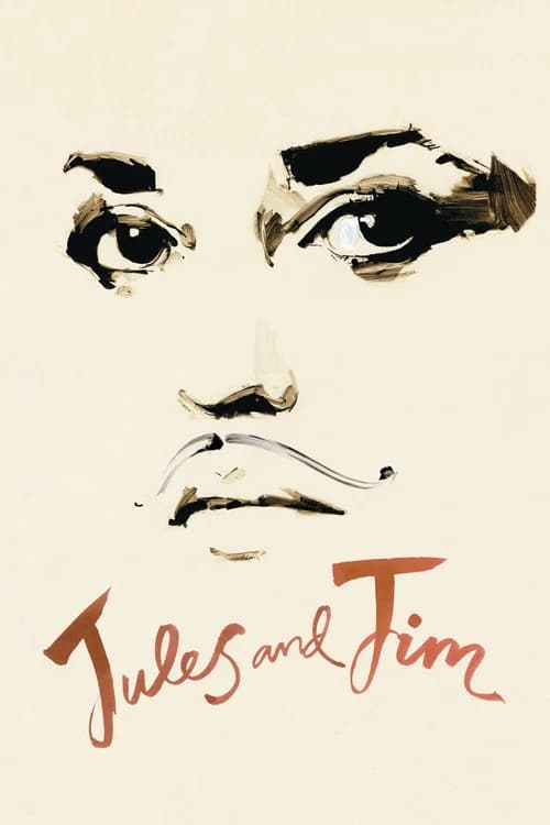 Jules and Jim official trailer poster
