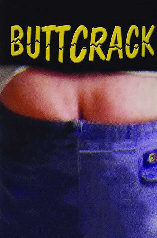 Buttcrack official trailer poster
