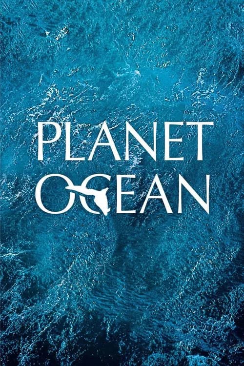 Planet Ocean official trailer poster