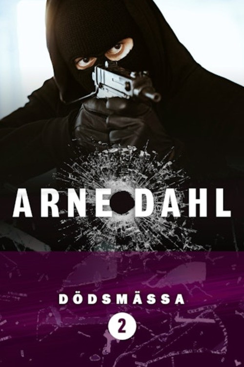 Arne Dahl: Dödsmässa official trailer poster