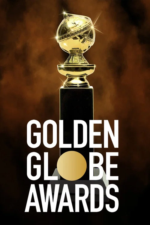 Golden Globe Awards official trailer poster