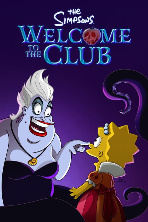 Welcome to the Club official trailer poster