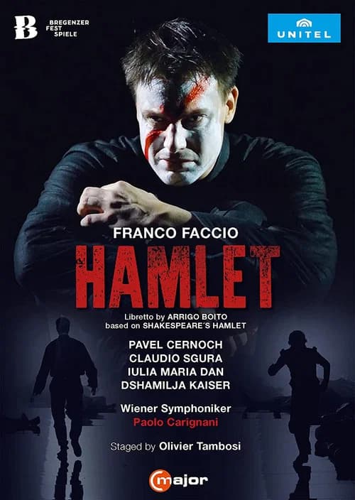 Faccio: Hamlet official trailer poster