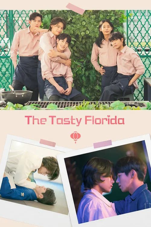 The Tasty Florida official trailer poster
