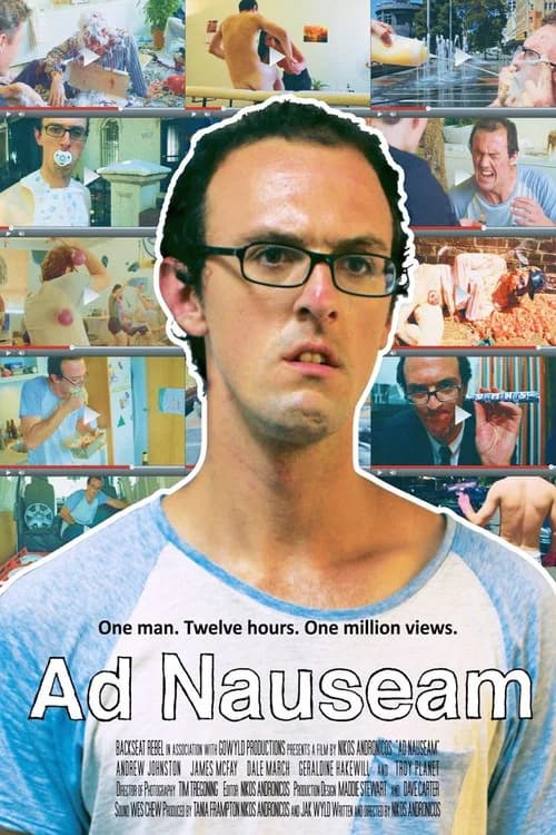 Ad Nauseam official trailer poster