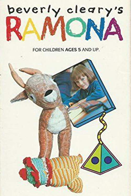 Ramona official trailer poster