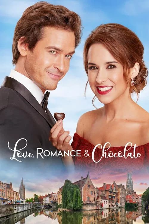 Love, Romance & Chocolate official trailer poster