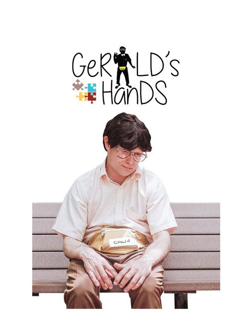 Gerald's Hands official trailer poster