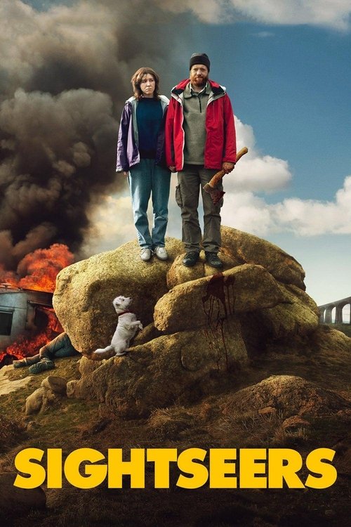 Sightseers official trailer poster