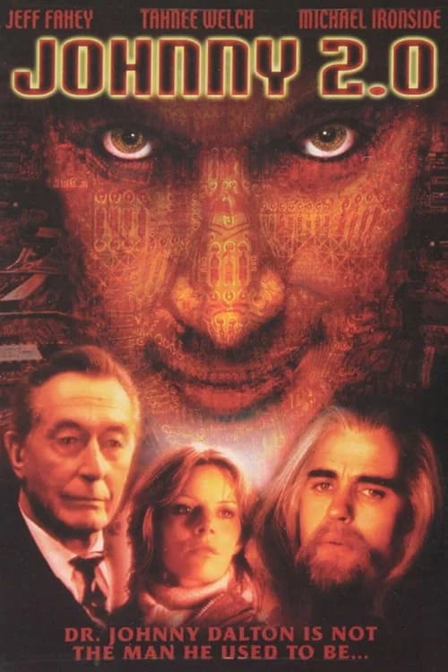 Johnny 2.0 official trailer poster