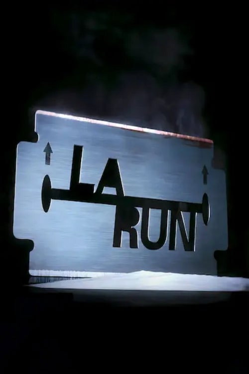 La Run official trailer poster