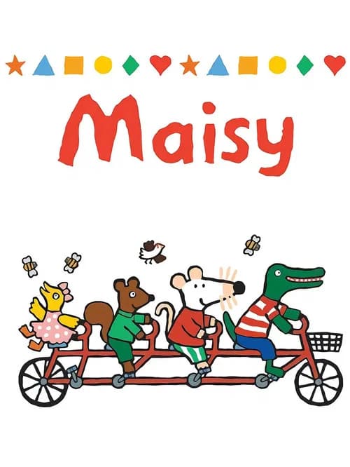 Maisy official trailer poster