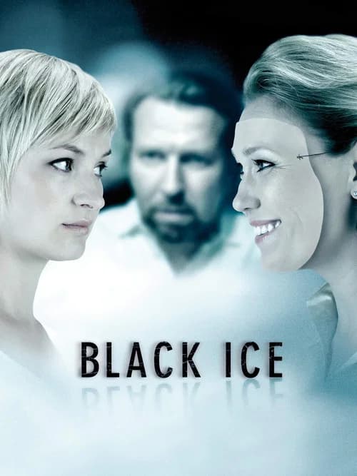 Black Ice official trailer poster