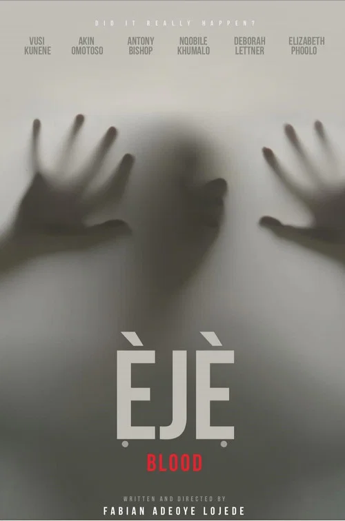 Eje official trailer poster