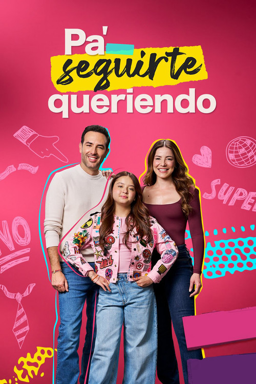 Pa Seguirte Queriendo official trailer poster