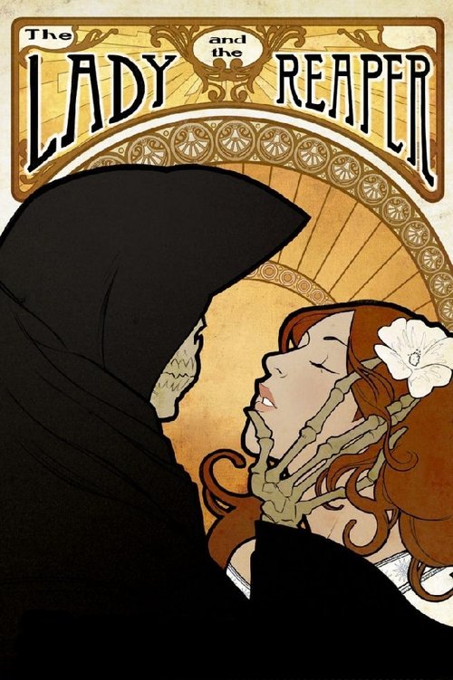 The Lady and the Reaper official trailer poster